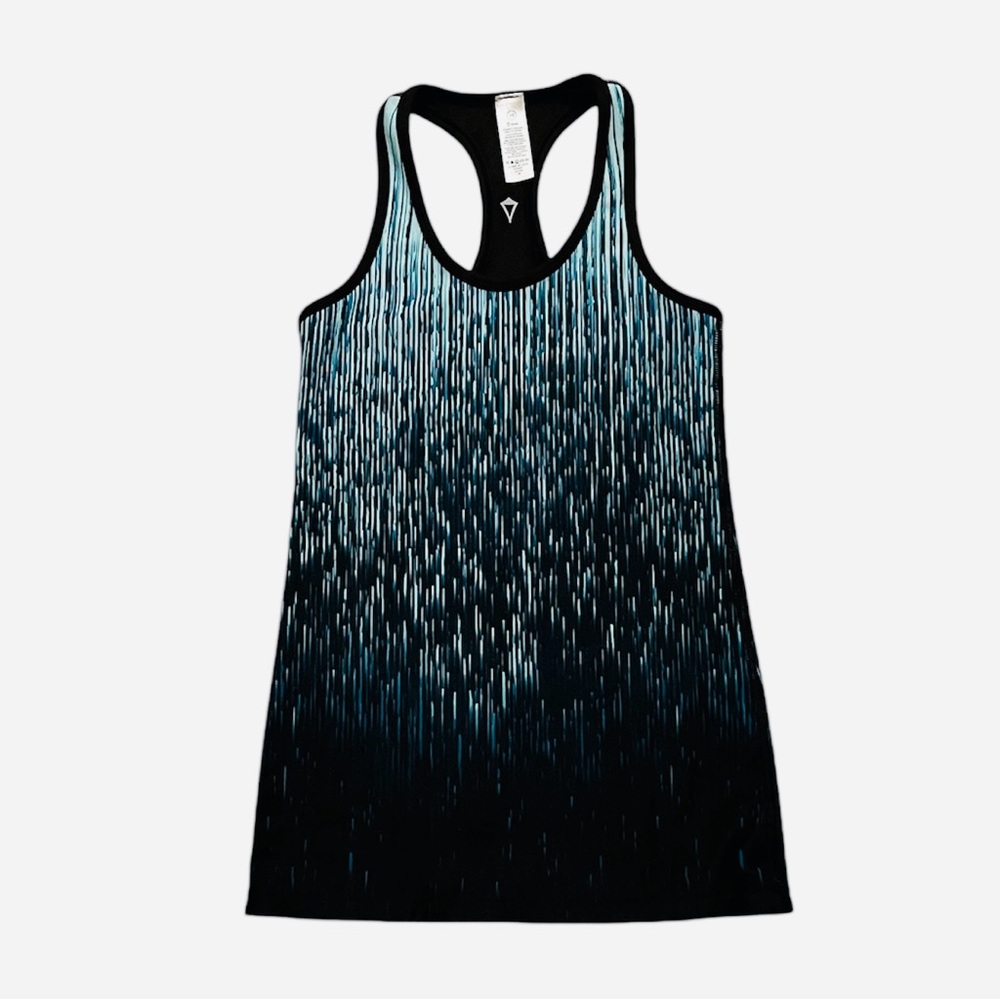 Ivivva 10 racerback active tank top